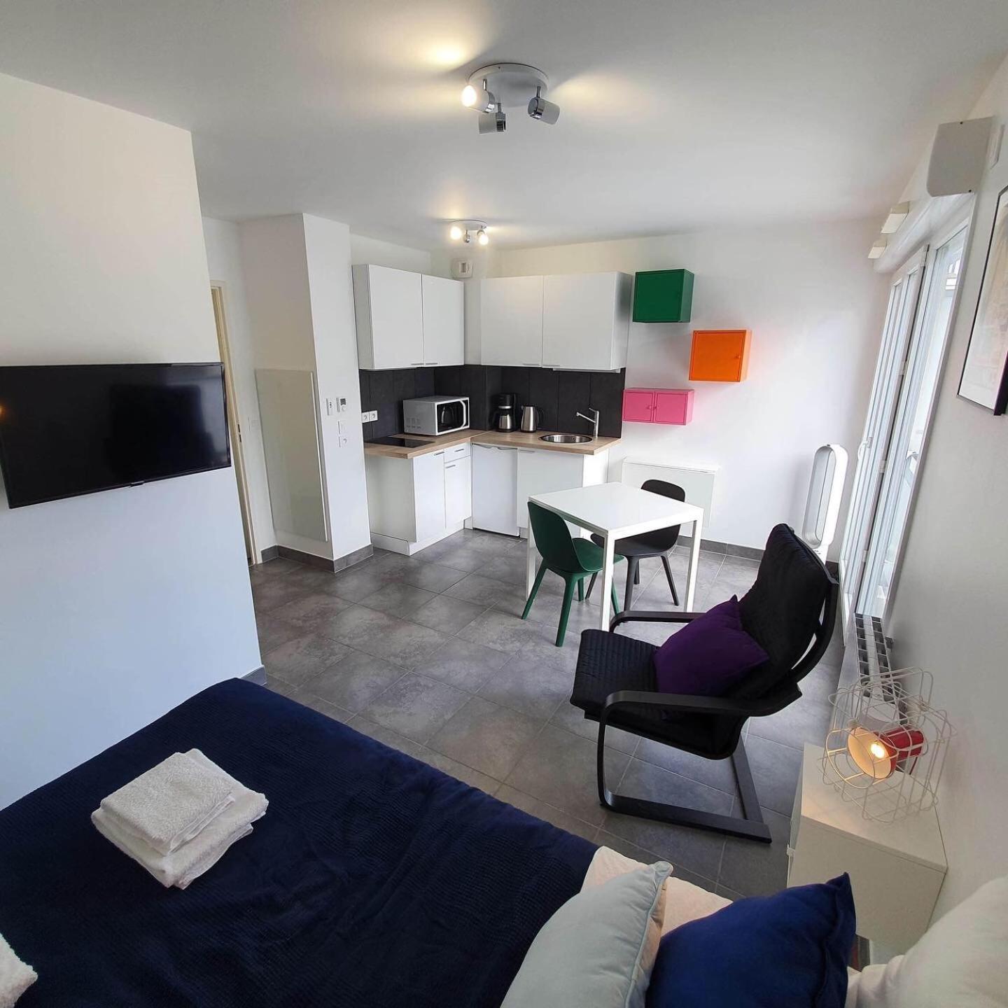 Ma Place Au Sud Nice 607 Extérieur photo
